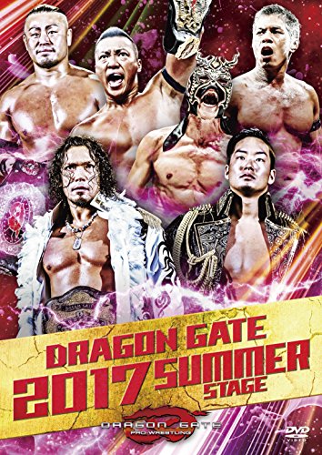 違った目線でのドラゴンゲートを紹介します。やはりプロレス最高です